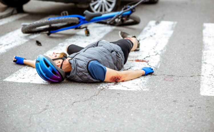  Cinco formas en que un abogado de lesiones personales te ayuda después de un accidente en bicicleta