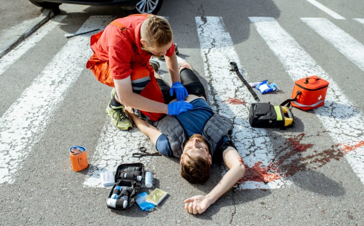  Su Guía Legal Después de un Accidente en un Paso de Peatones: El Papel Esencial de un Abogado de Lesiones Personales